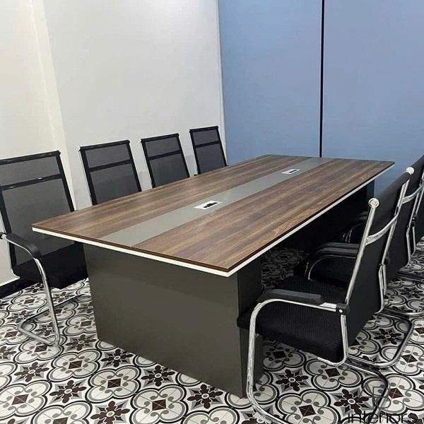 Bàn họp 2m x 1m2 giá rẻ BH011