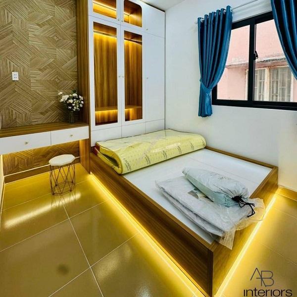 Combo nội thất phòng ngủ đẹp GN004