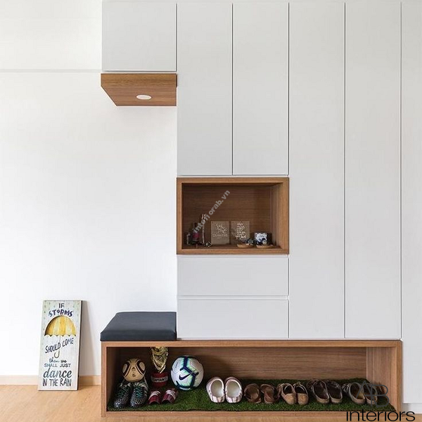 Tủ quần áo đa năng TQA026