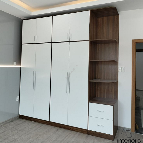 Tủ quần áo giá rẻ TQA024