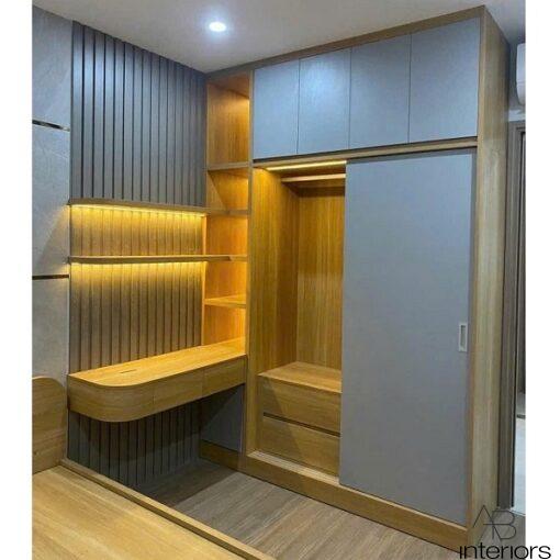 Tủ quần áo hiện đại TQA028