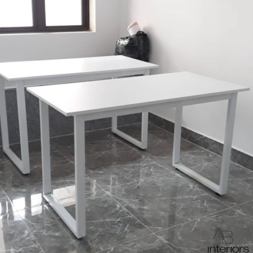 Bàn chân sắt chữ U 1m2 giá rẻ BLV008