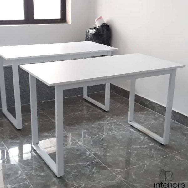Bàn chân sắt chữ U 1m2 giá rẻ BLV008