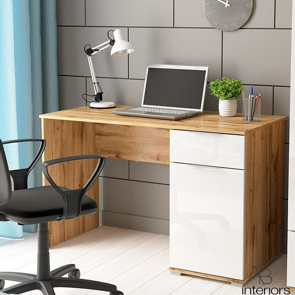 Bàn làm việc 1m2 đẹp BLV021