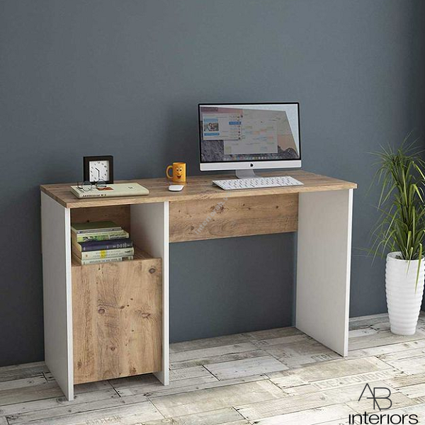 Bàn làm việc 1m2 giá rẻ BLV022