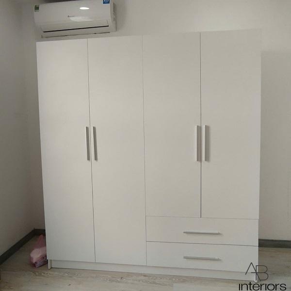 Tủ quần áo 1m8 x 2m đẹp TQA035
