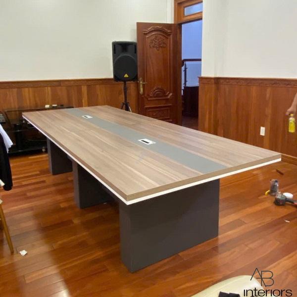 Bàn họp 3m6 giá rẻ BH017