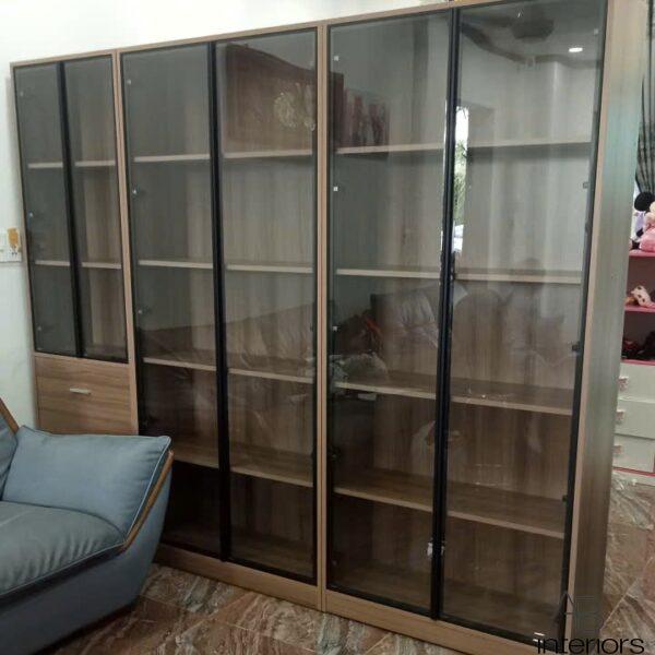 Tủ trưng bày cánh kính cao cấp TTB085
