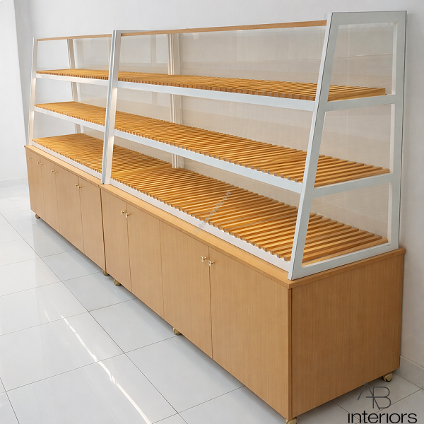 Tủ trưng bày bánh ngọt đẹp giá rẻ TTB112