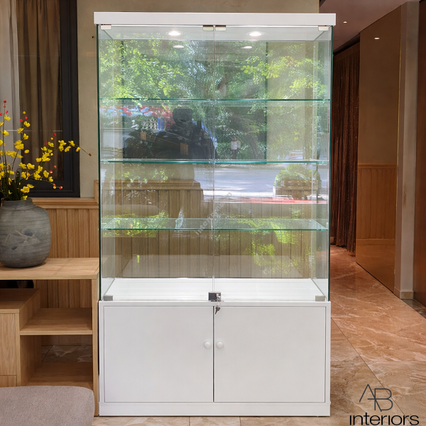 Tủ trưng bày sang trọng 1m x 1m8 TTB108