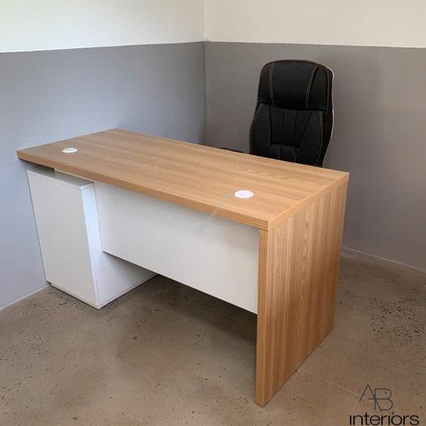 Bàn làm việc 1m4 giá rẻ BLV033