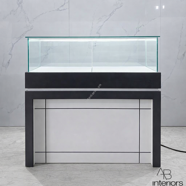 Tủ trưng bày đồng hồ 1m2 TTB134